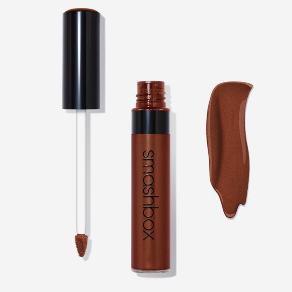 Smashbox Brains N Bronze Be Legendary Liquid Lip